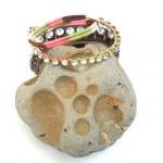 Friendship bracelet, rhines..