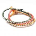 Rhinestone Friendship Brace..