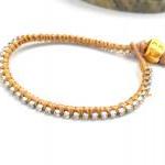 Rhinestone Friendship Brace..