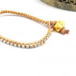 Rhinestone Friendship Brace..