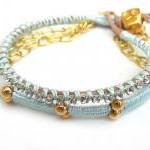 Friendship Bracelets leathe..