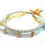 Friendship Bracelets leathe..