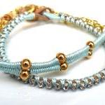 Friendship Bracelets leathe..
