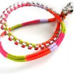 Double strand Friendship Br..