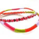 Double strand Friendship Br..