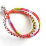 Double strand Friendship Br..