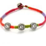 Friendship Bracelet Leather..