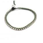 Friendship Bracelet crystal..