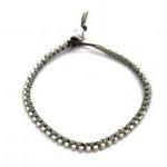 Friendship Bracelet crystal..