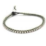 Friendship Bracelet crystal..