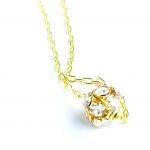 Delicate rhinestone ball be..