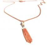 Necklace Dainty Chain Pure..