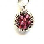 Pendant Amethyst February ..