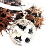 Onyx Moonstone Pendant, St..