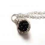 Onyx Capricorn Gemstone Ne..