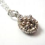 Necklace Sterling Silver P..