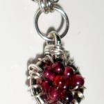 January Birthstone Garnet N..