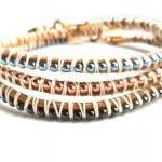 Friendship Bracelets Leathe..