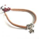 Friendship Bracelet, Leathe..