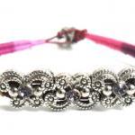 Friendship Bracelet, Leathe..