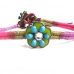 Friendship Bracelet, Leathe..