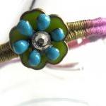 Friendship Bracelet, Leathe..